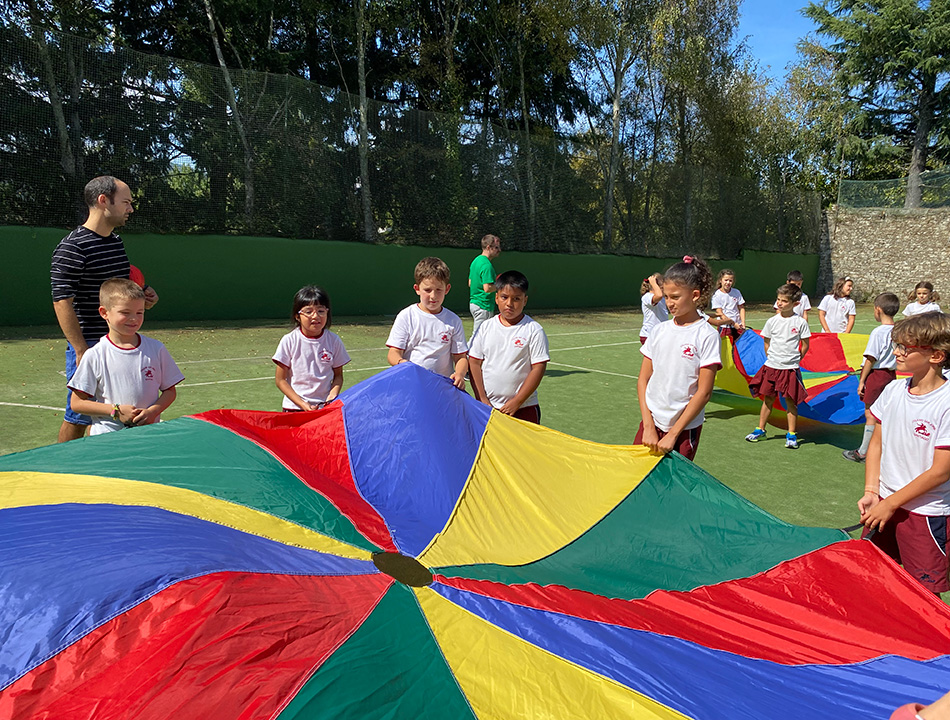 Actividades Deportivas Colexio San Jorge