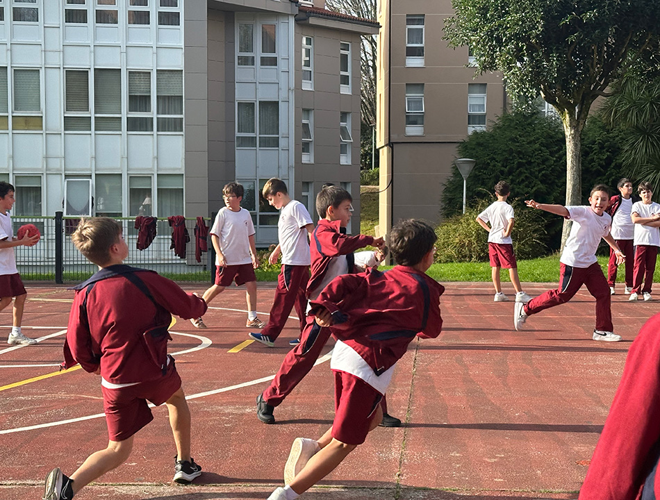 Actividades Deportivas Colexio San Jorge