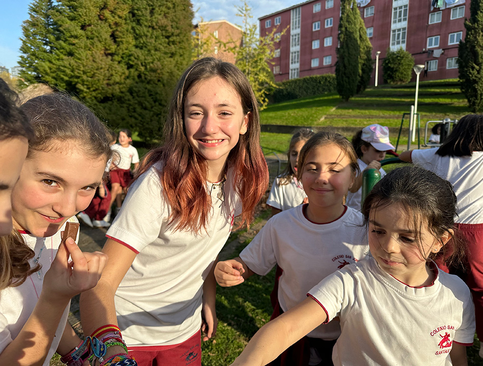 Actividades Deportivas Colexio San Jorge