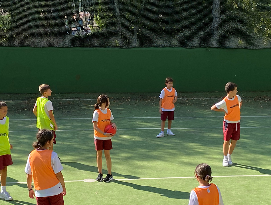 Actividades Deportivas Colexio San Jorge